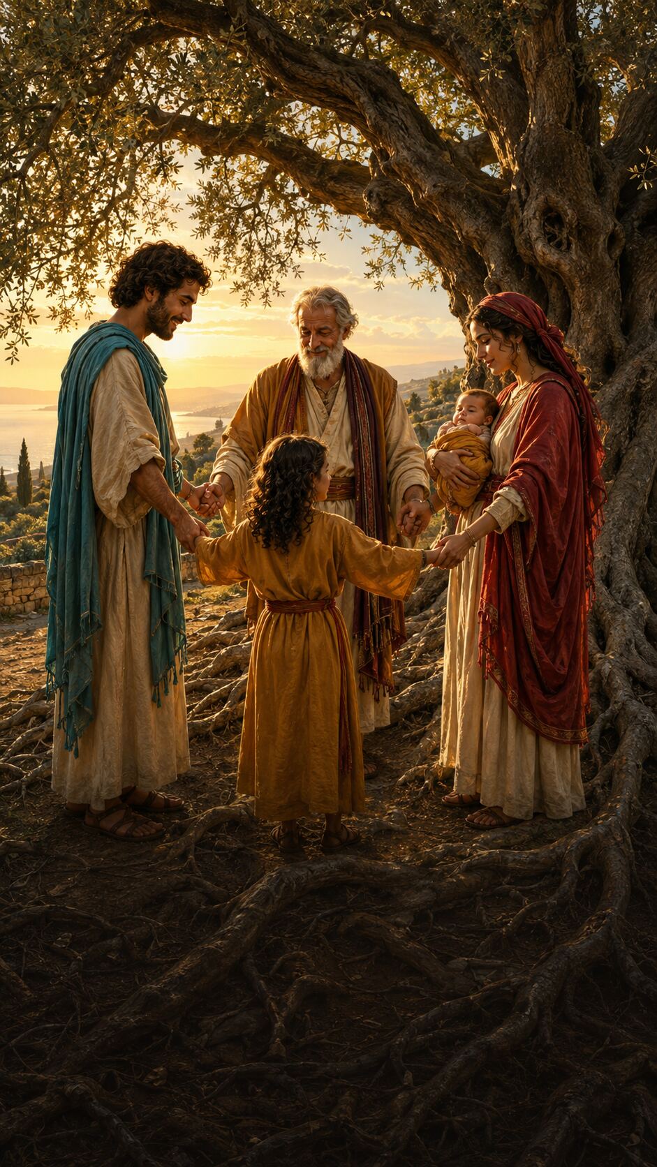 Cierto o falso: la fidelidad de Jehová dura solo una generación.