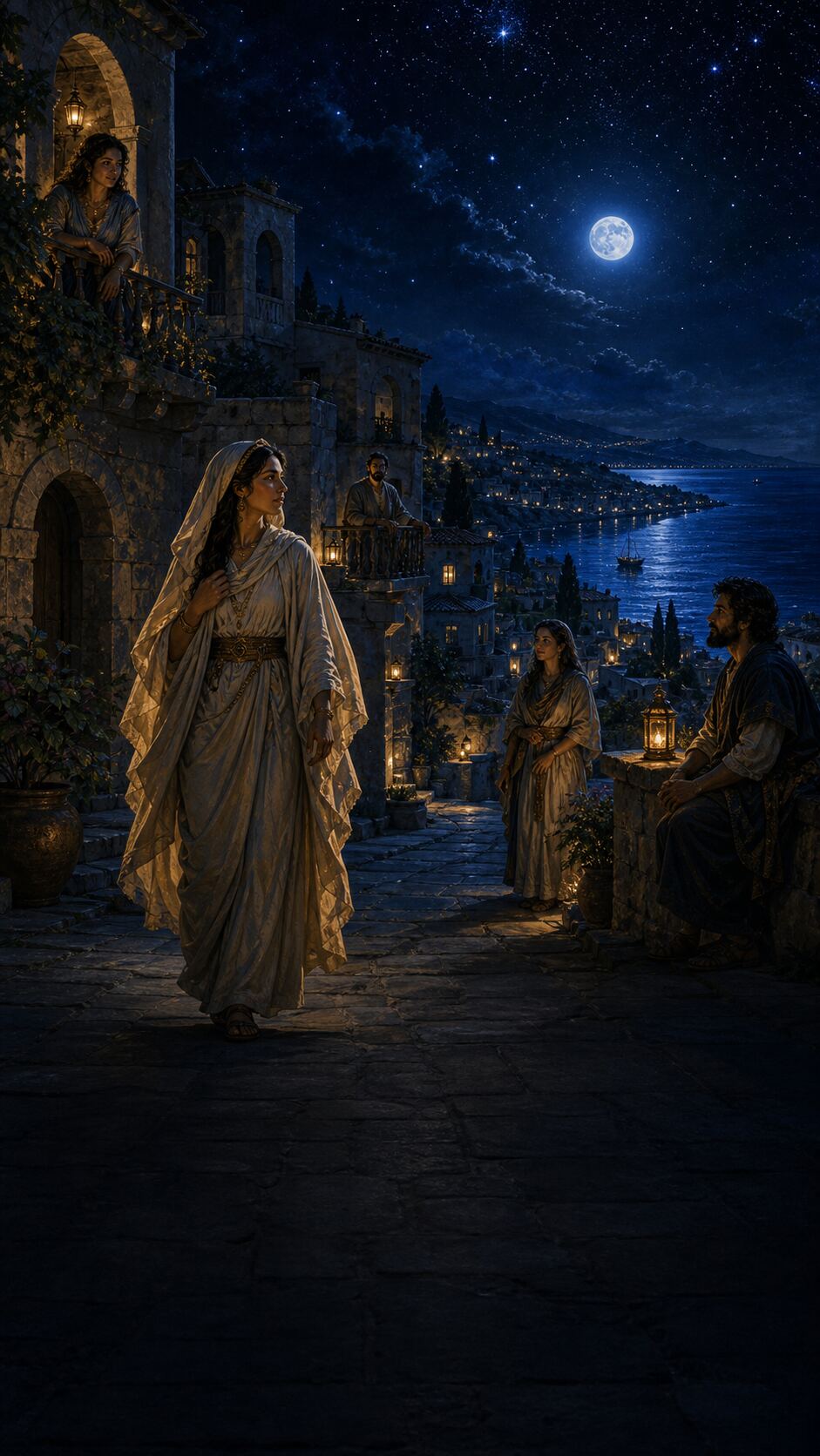 Face à Dieu, que devient la nuit la plus sombre ?